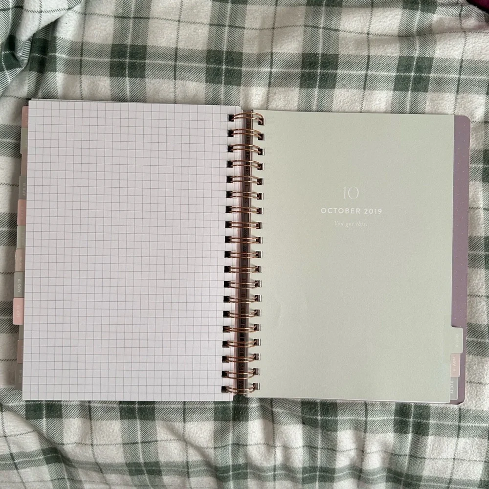 2019 planner